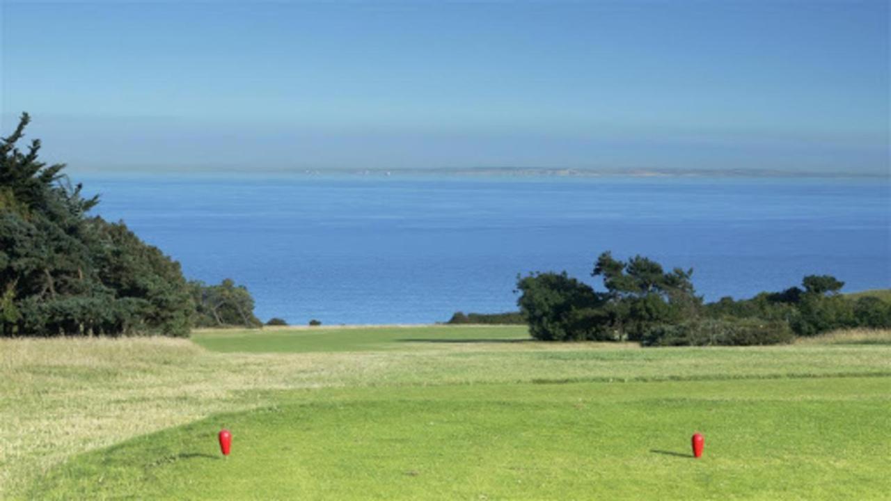 Seaside Chalet - Sleeps 6 Kingsdown  Eksteriør bilde