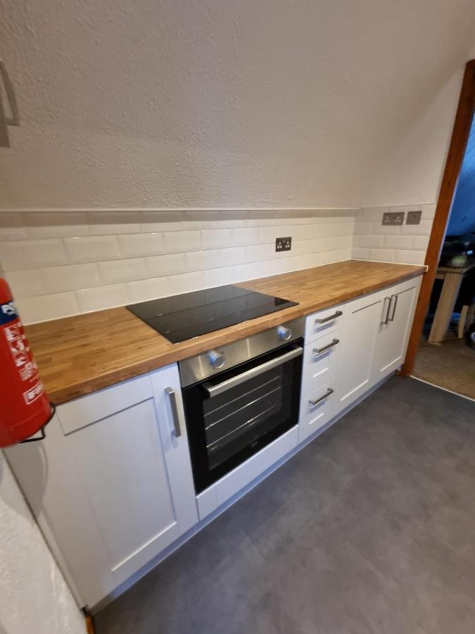 Seaside Chalet - Sleeps 6 Kingsdown  Eksteriør bilde