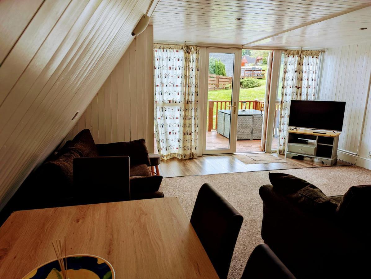 Seaside Chalet - Sleeps 6 Kingsdown  Eksteriør bilde