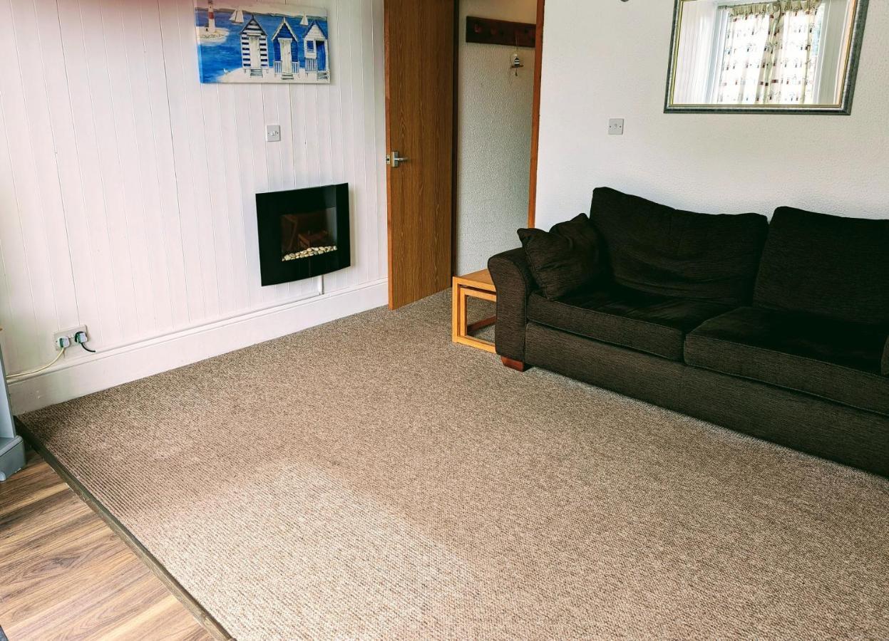 Seaside Chalet - Sleeps 6 Kingsdown  Eksteriør bilde